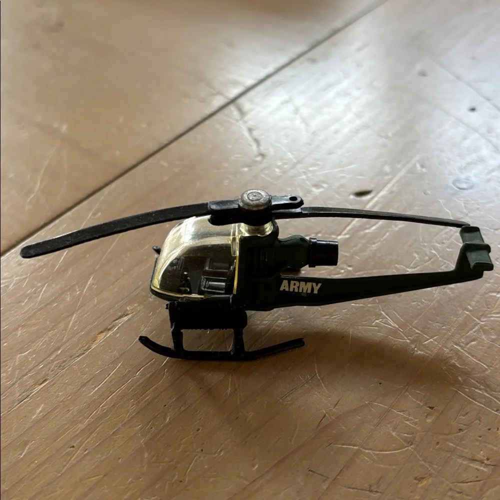 Vintage Matchbox Military Vehicles